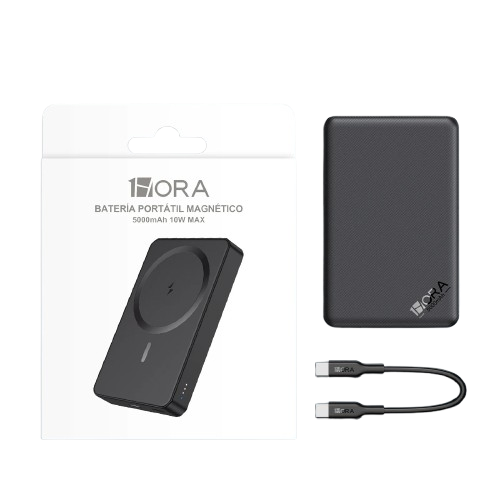 Batería MagSafe 5,000mAh 1hora