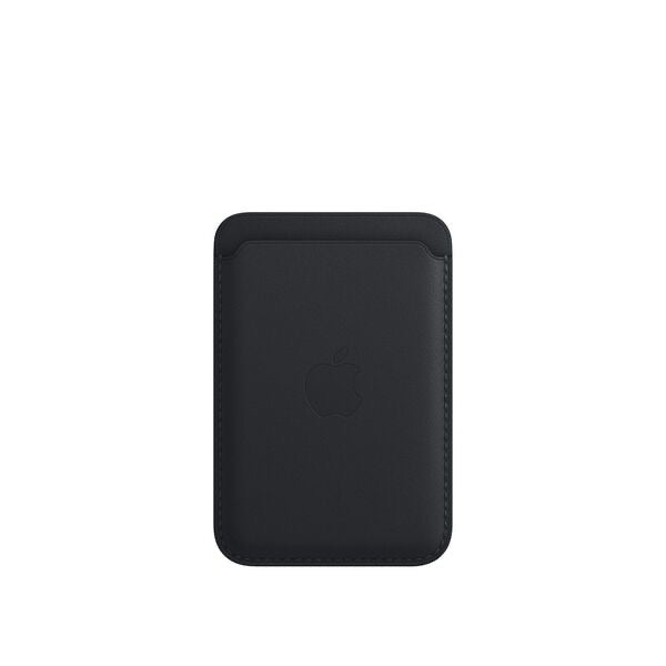 Wallet de piel MagSafe