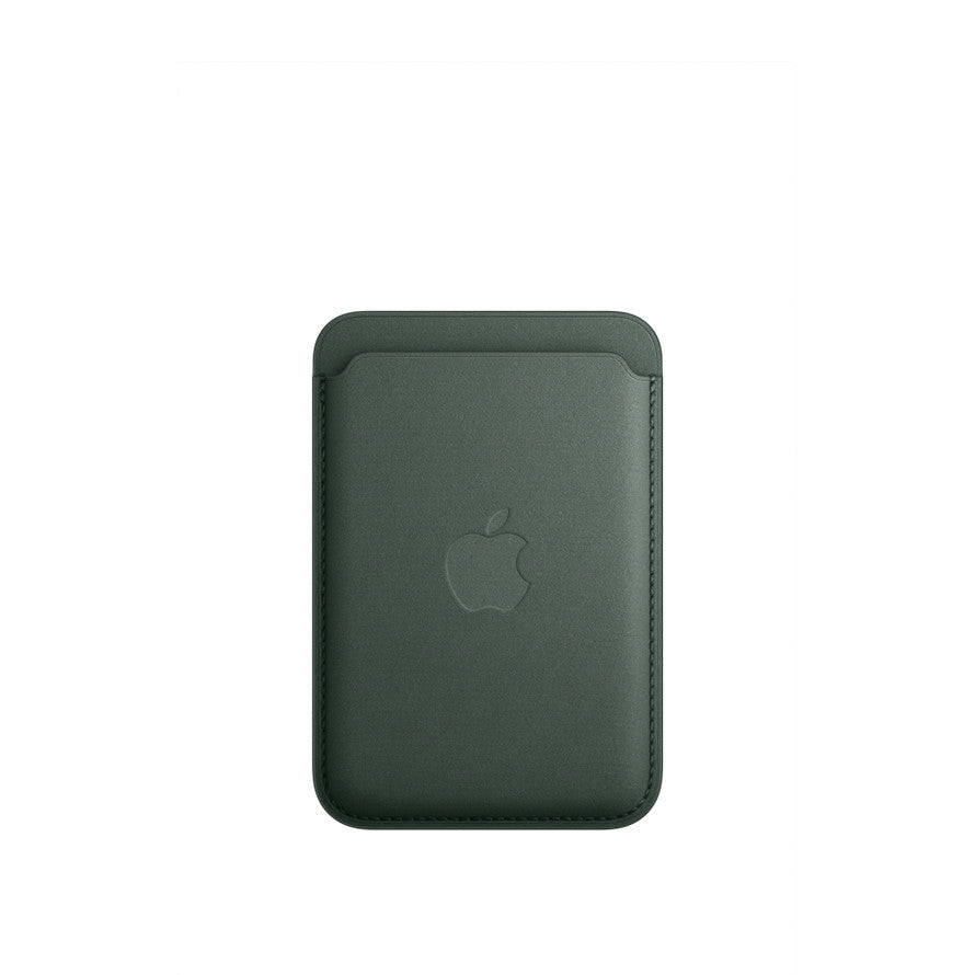 Wallet de piel MagSafe
