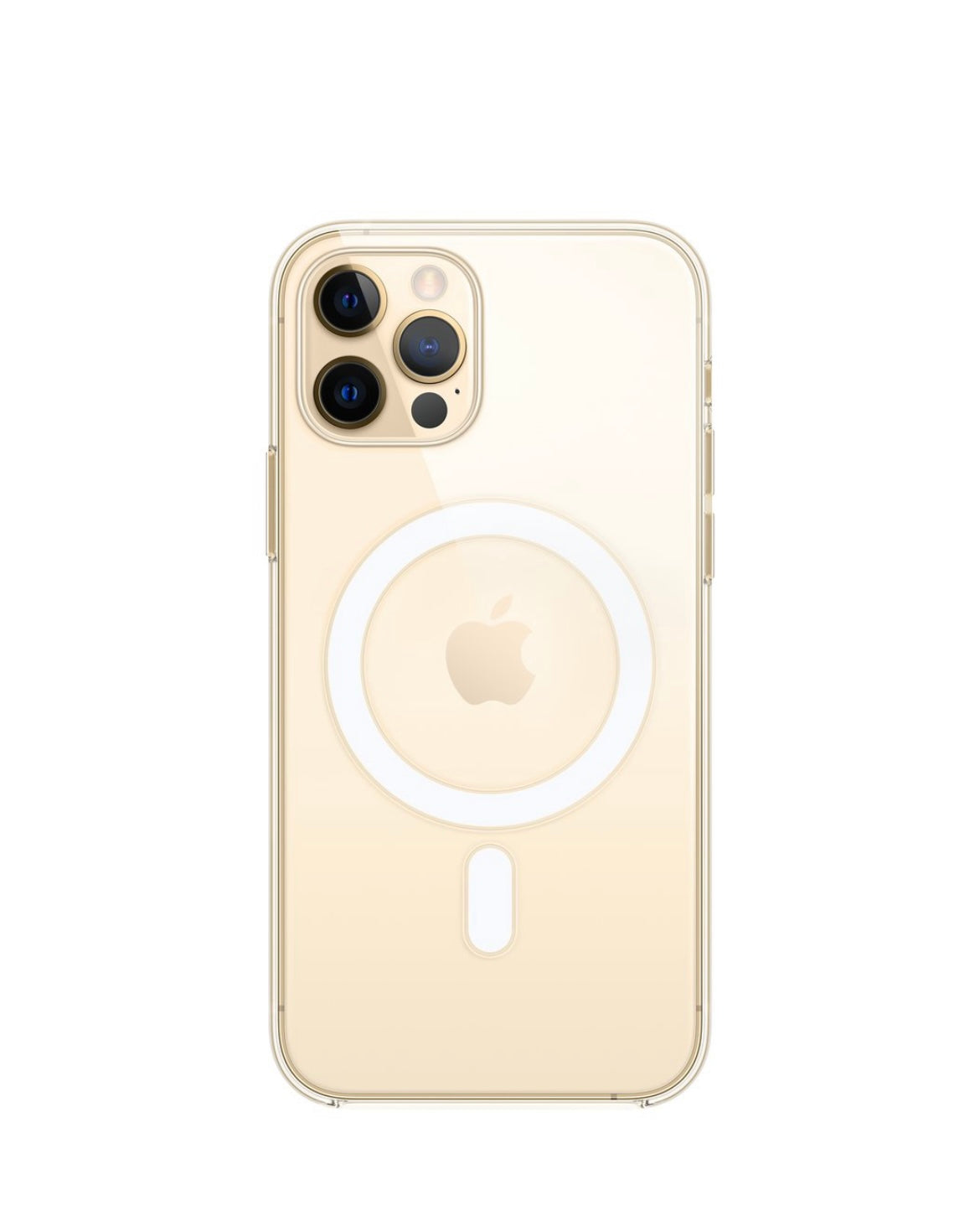 Case Clear MagSafe - iPhone 12/12 pro