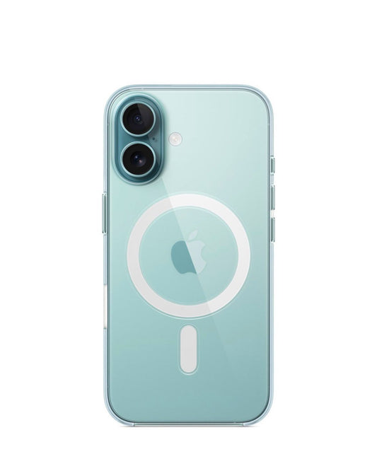 Case Clear MagSafe - iPhone 16