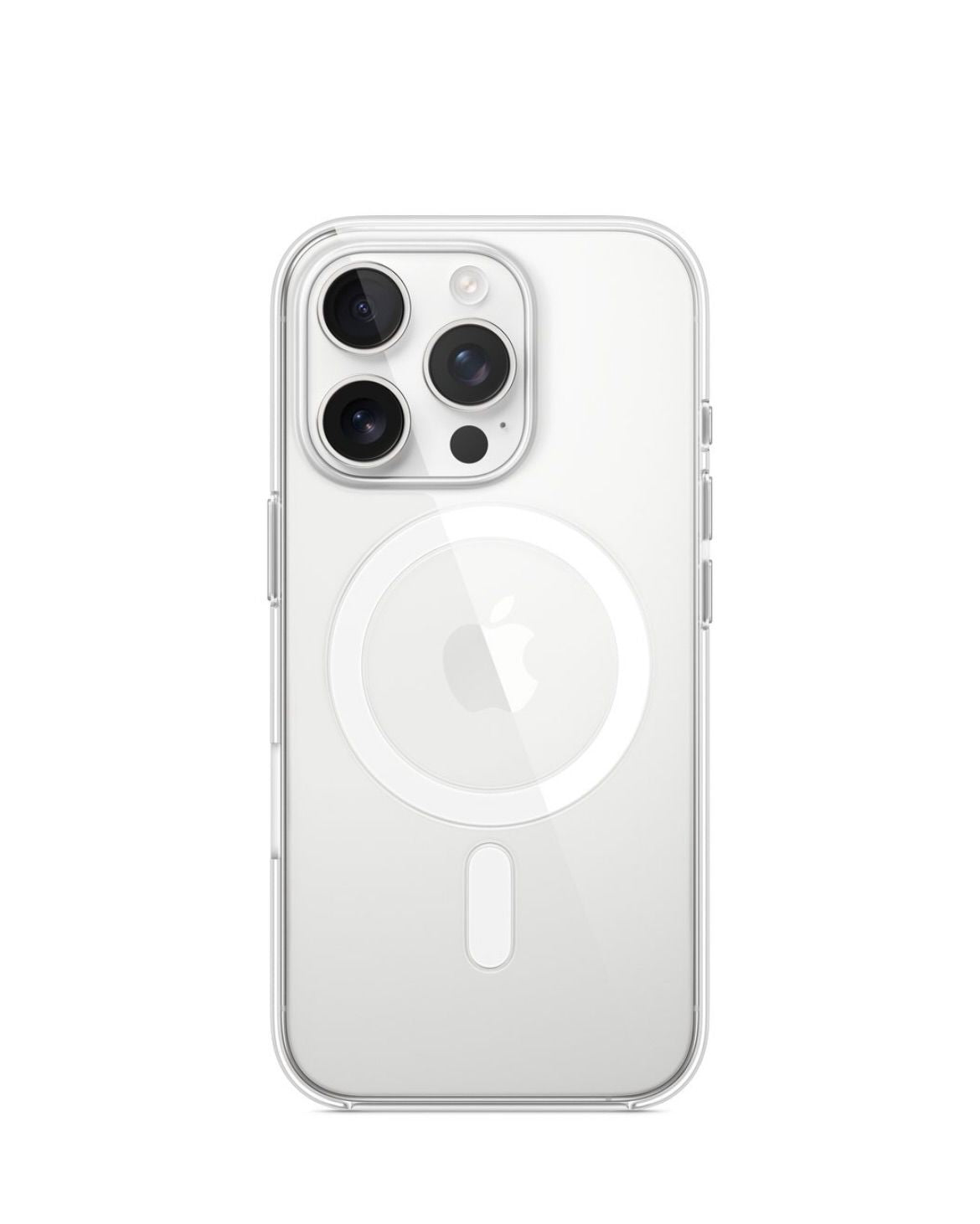 Case Clear MagSafe - iPhone 16 pro