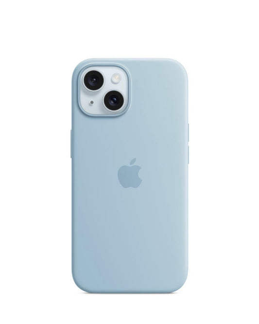 Case de Silicón MagSafe - iPhone 15