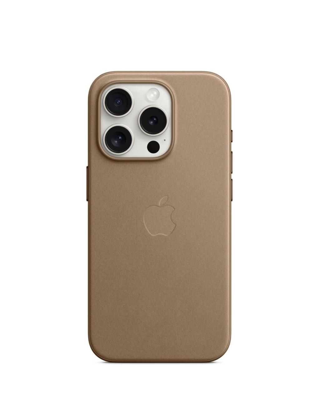 Case de piel MagSafe 1.1 - iPhone 16 pro max