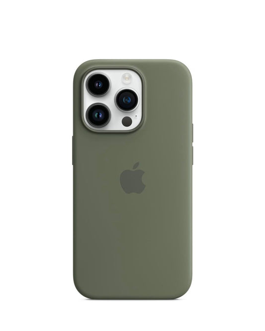 Case de Silicón MagSafe - iPhone 14 pro