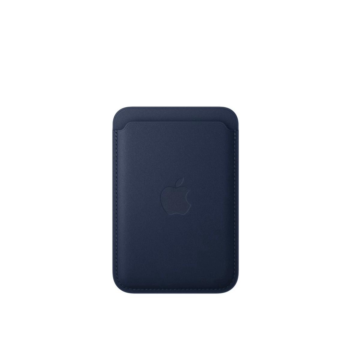 Wallet de piel MagSafe