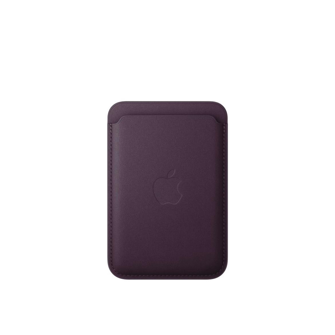Wallet de piel MagSafe