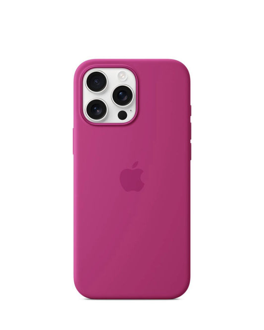 Case de Silicón MagSafe - iPhone 16 pro max