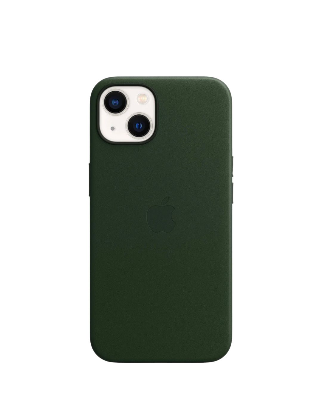 Case de piel MagSafe 1.1 - iPhone 13