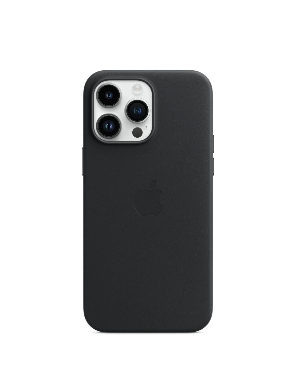 Case de piel MagSafe 1.1 - iPhone 16 pro max