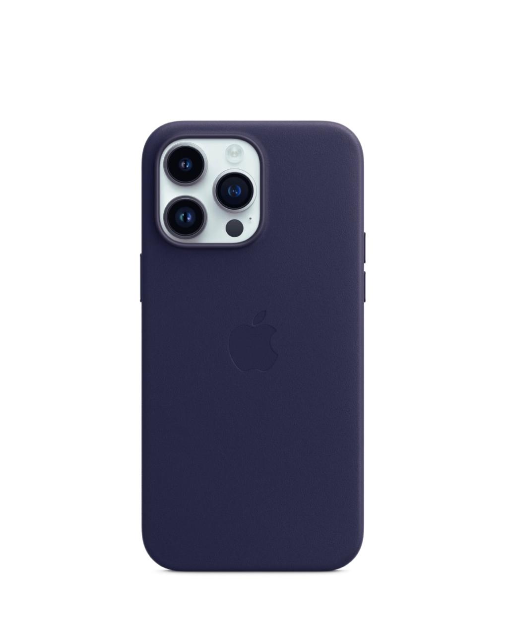 Case de piel MagSafe 1.1 - iPhone 14 pro max
