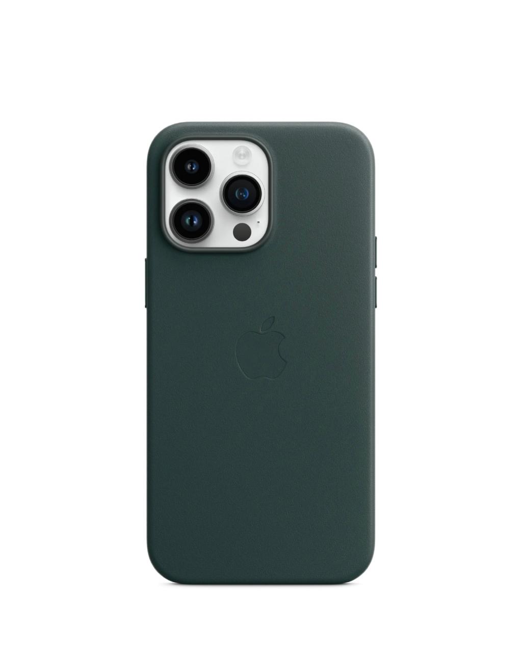 Case de piel MagSafe 1.1 - iPhone 16 pro max