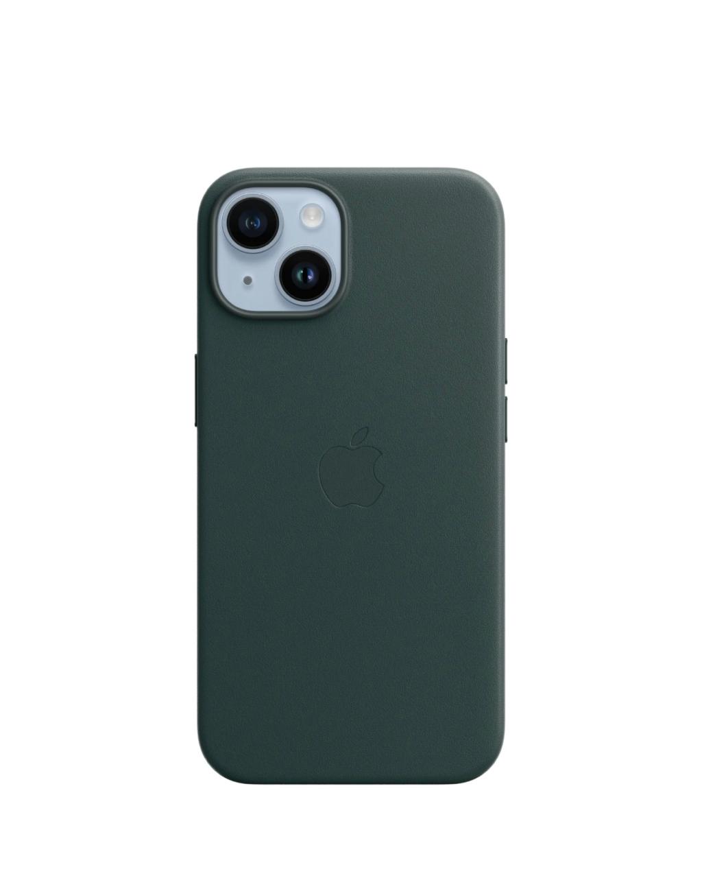 Case de piel MagSafe 1.1 - iPhone 14/15 plus