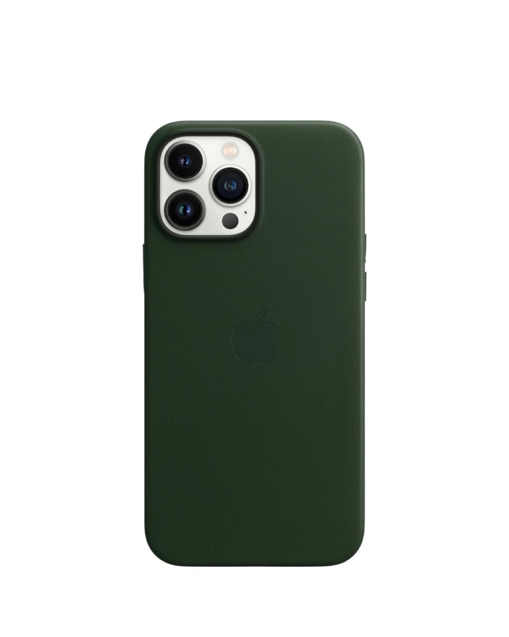 Case de piel MagSafe 1.1 - iPhone 13 pro max