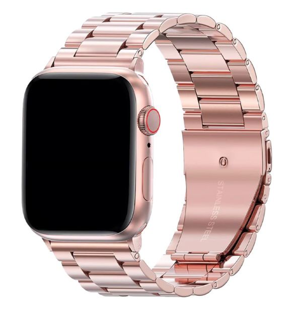 Correa de eslabón acero inoxidable