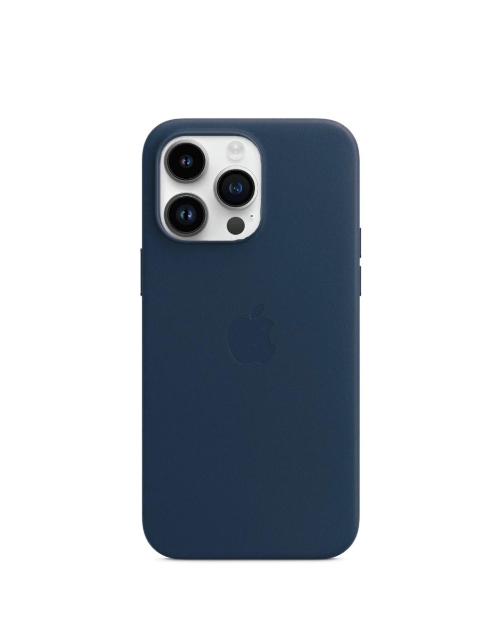 Case de piel MagSafe 1.1 - iPhone 16 pro max