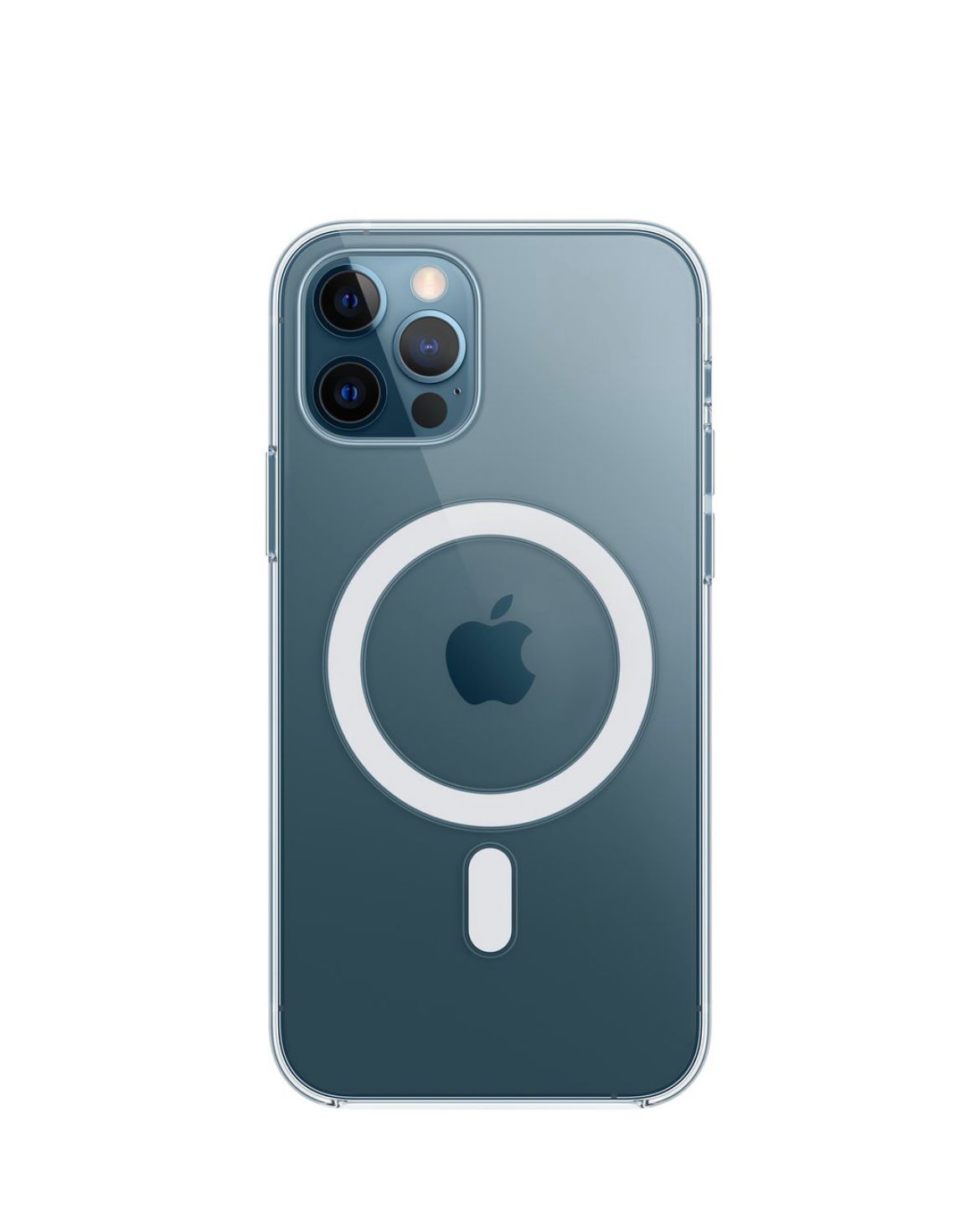 Case Clear MagSafe - iPhone 12 pro max