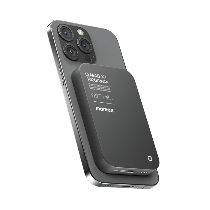 Batería con MagSafe 10,000mAh MOMAX