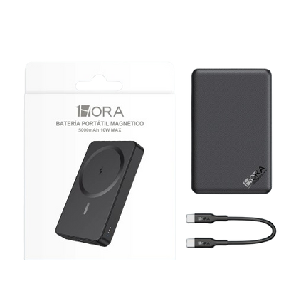 Batería MagSafe 5,000mAh 1hora