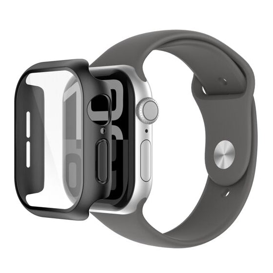 Case con mica para Apple Watch