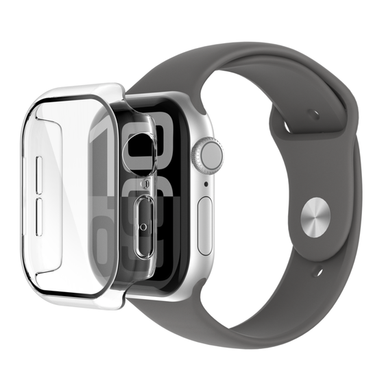 Case con mica para Apple Watch