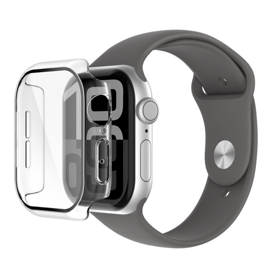 Case con mica para Apple Watch