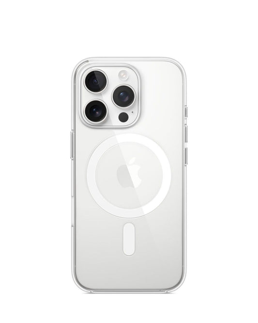 Case Clear MagSafe - iPhone 16 pro