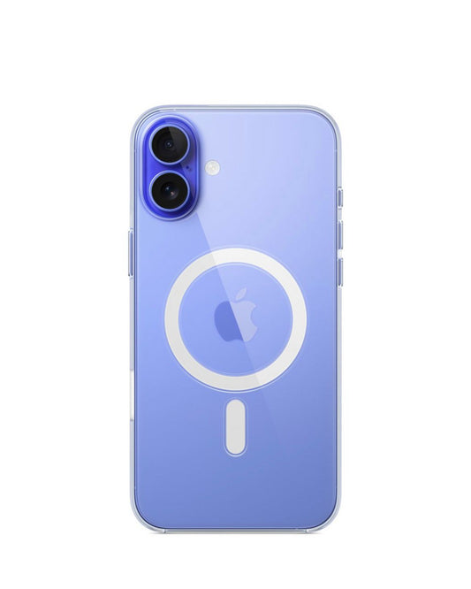 Case Clear MagSafe - iPhone 16 plus