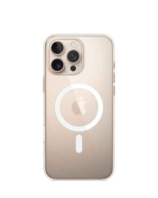 Case Clear MagSafe - iPhone 16 pro max