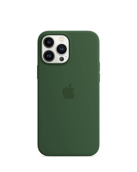Case de Silicón MagSafe - iPhone 13 pro max