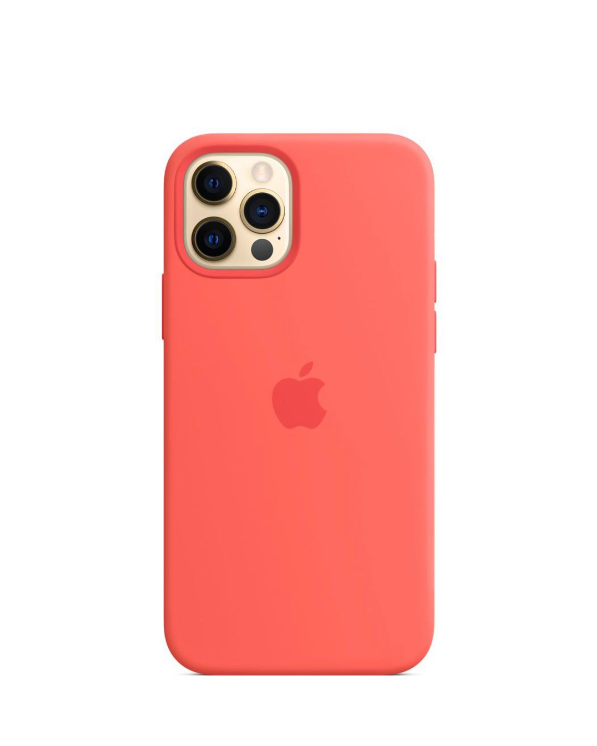 Case de Silicón MagSafe - iPhone 12/12 pro