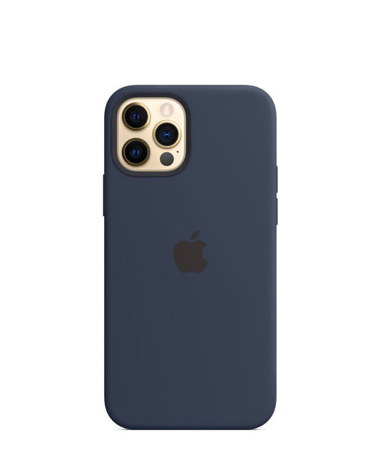 Case de Silicón MagSafe - iPhone 12/12 pro