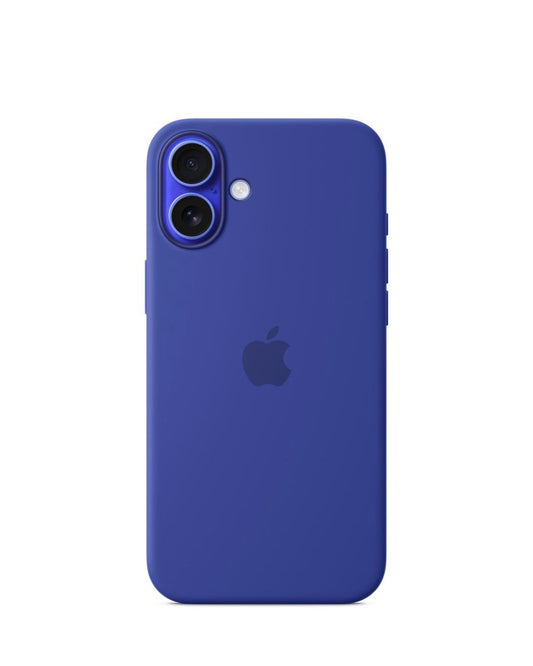 Case de Silicón MagSafe - iPhone 16