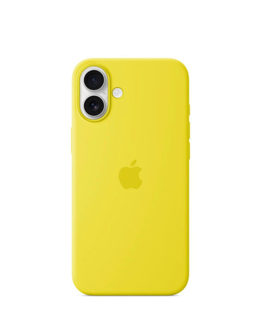 Case de Silicón MagSafe - iPhone 16 plus