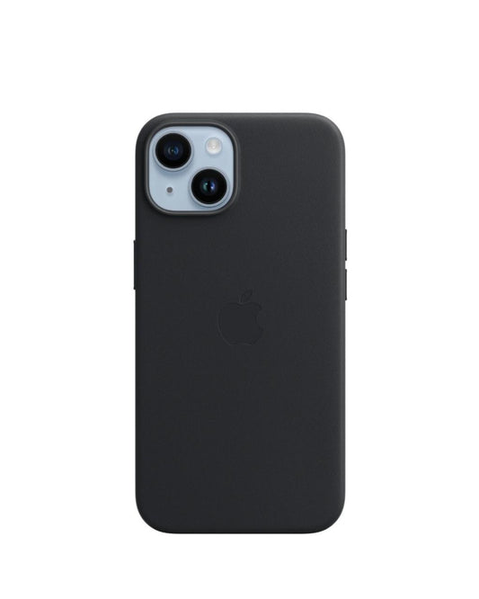 Case de piel MagSafe 1.1 - iPhone 15