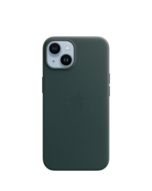 Case de piel MagSafe 1.1 - iPhone 14/15 plus