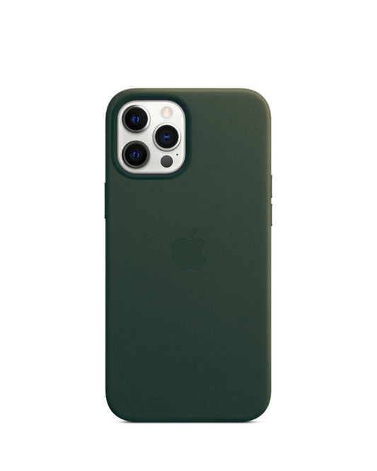 Case de piel MagSafe 1.1 - iPhone 12/12 pro