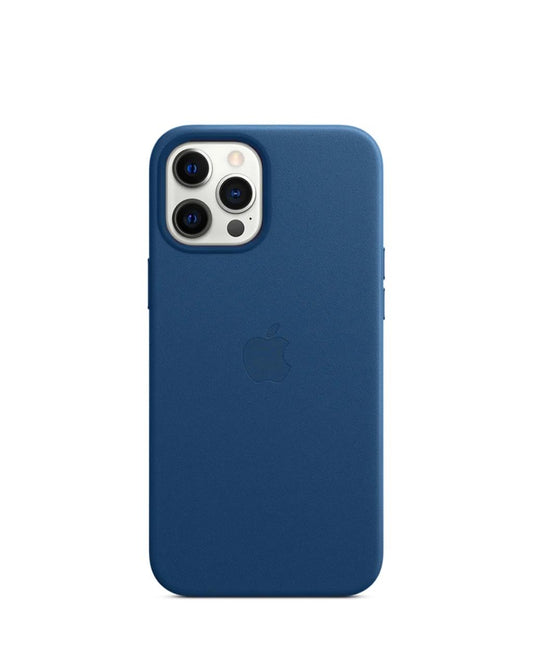 Case de piel MagSafe 1.1 - iPhone 12 pro max