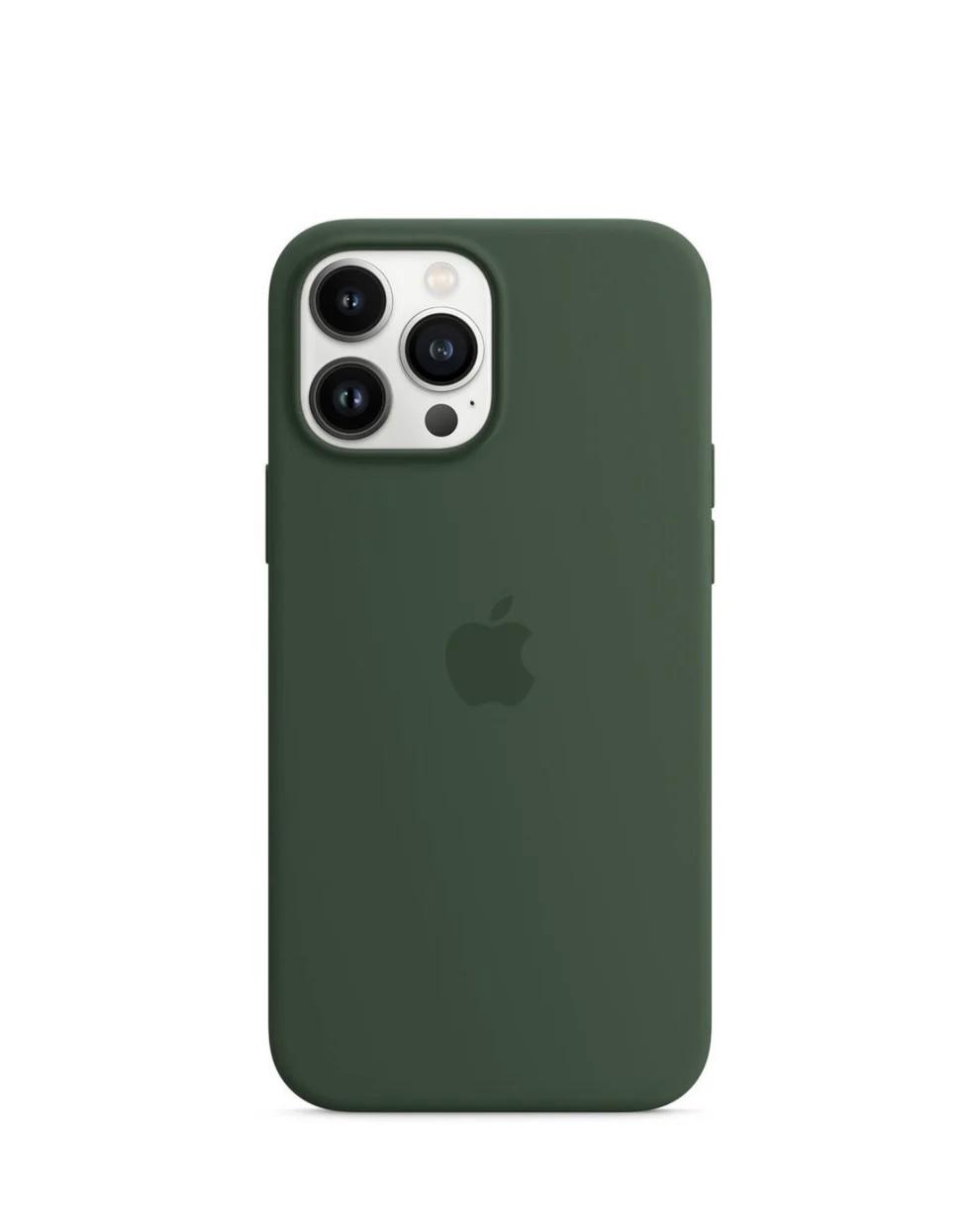 Case de Silicón MagSafe - iPhone 12/12 pro