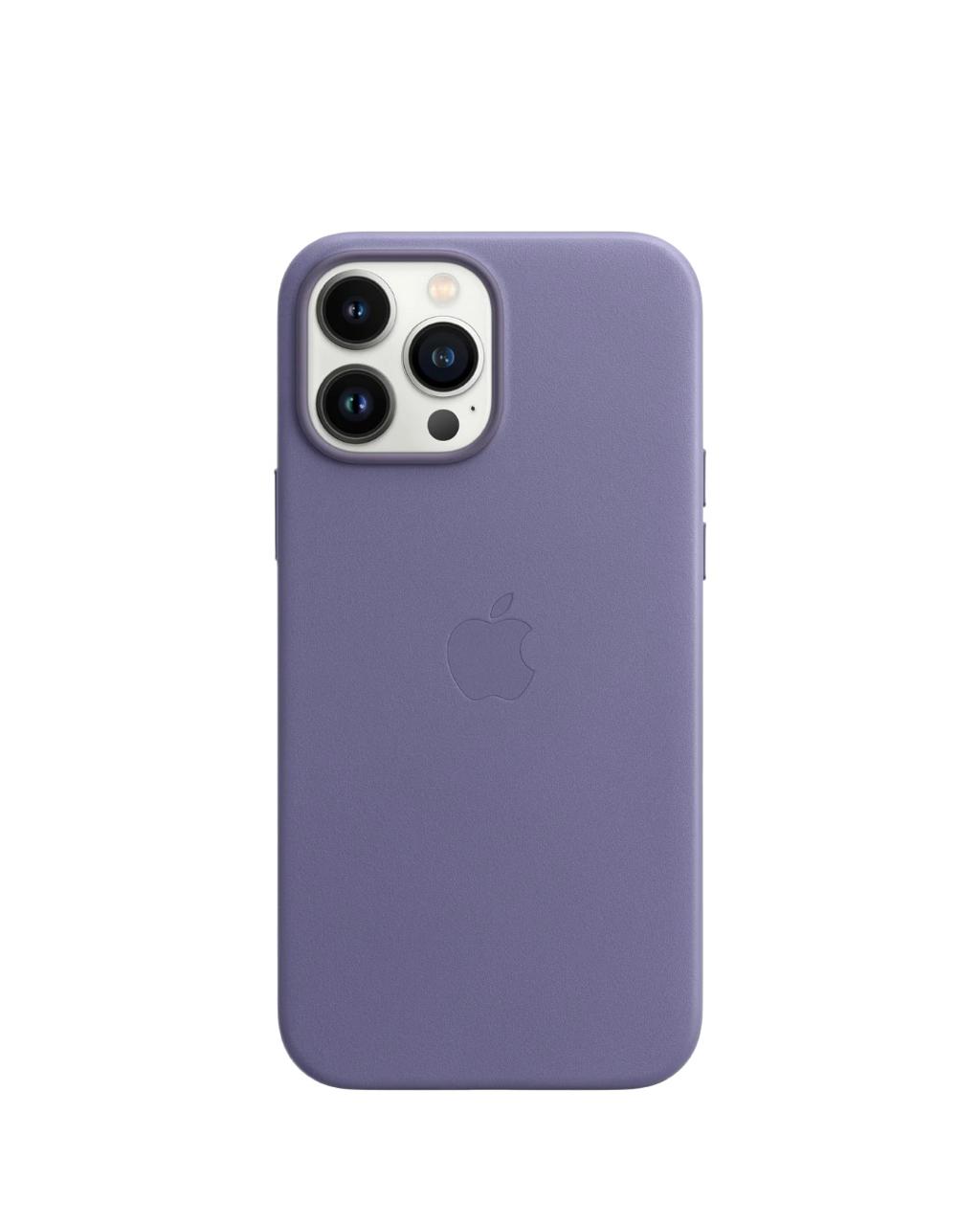 Case de piel MagSafe 1.1 - iPhone 13 pro max