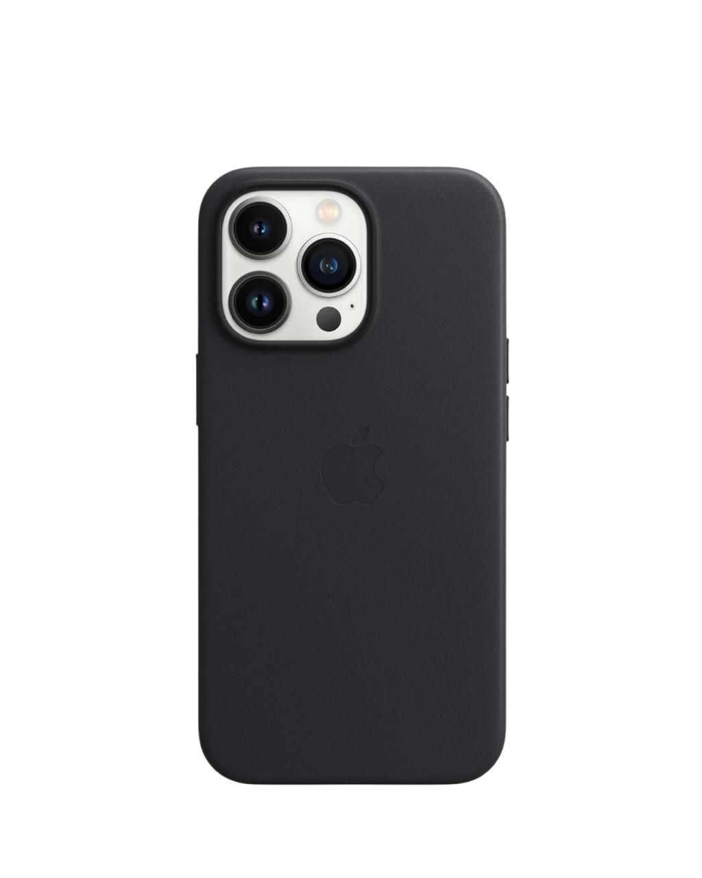 Case de piel MagSafe 1.1 - iPhone 13 pro