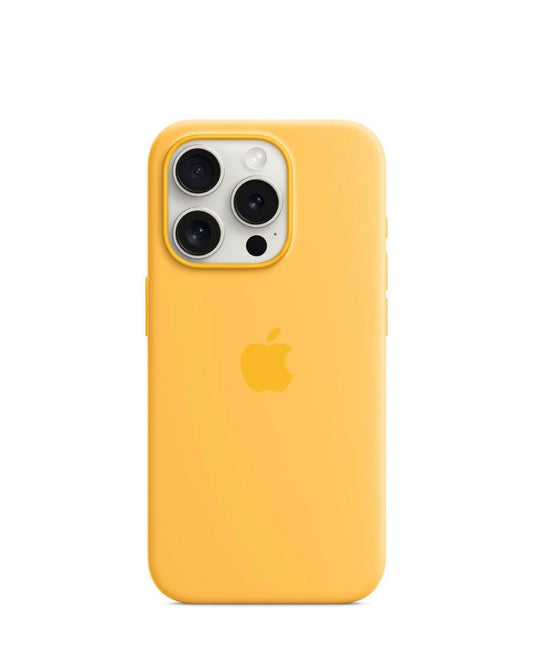 Case de Silicón MagSafe - iPhone 15 pro