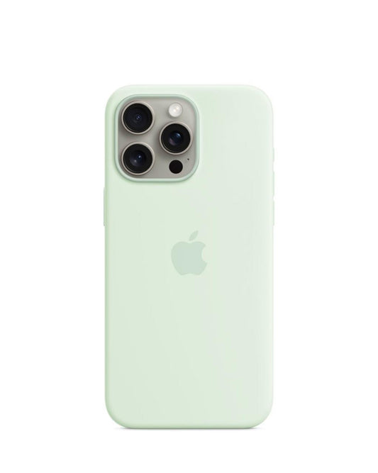 Case de Silicón MagSafe - iPhone 15 pro max