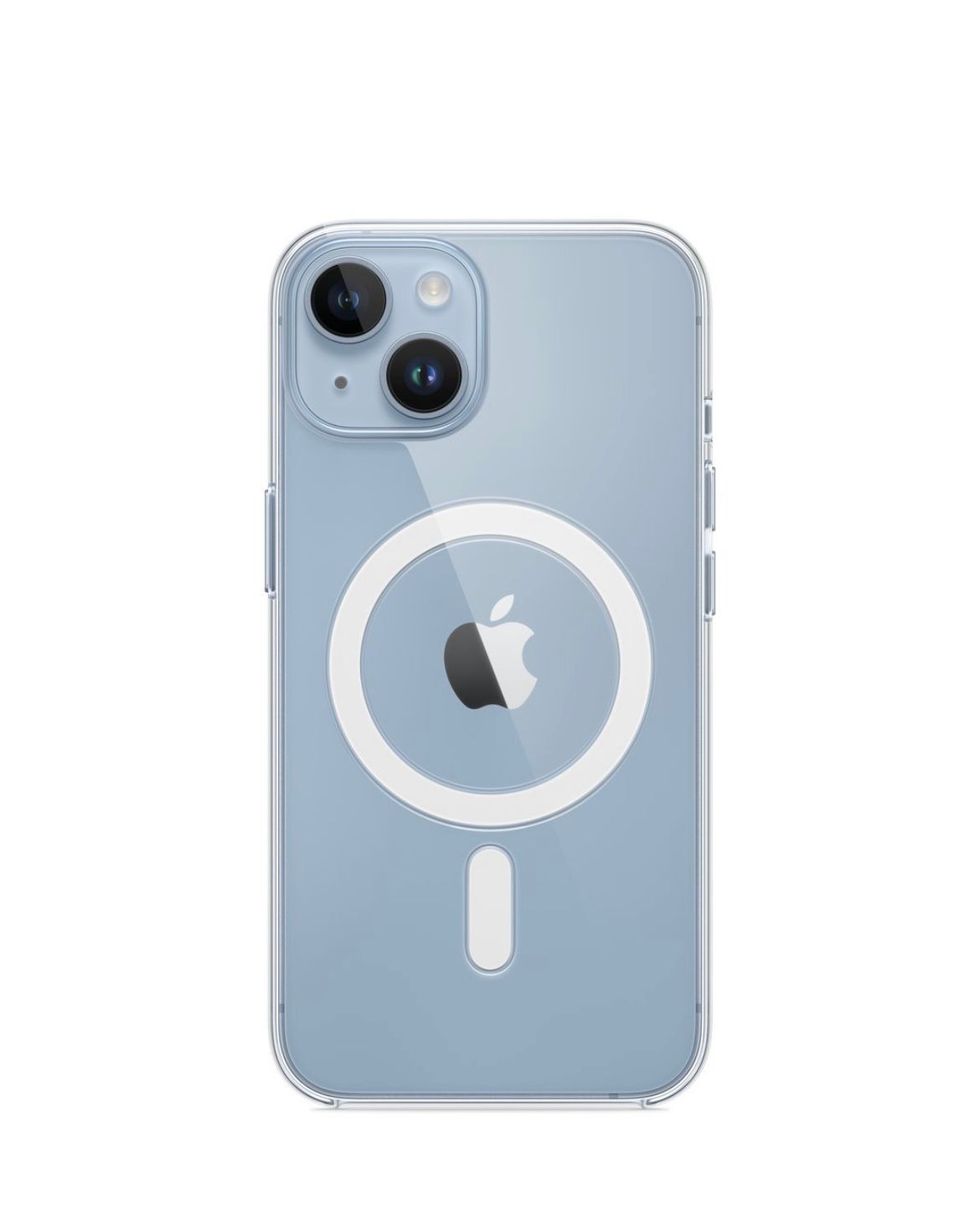 Case Clear MagSafe - iPhone 14