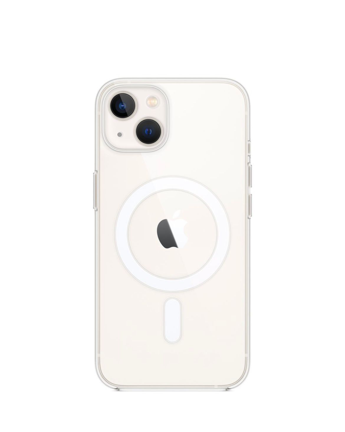 Case Clear MagSafe - iPhone 13