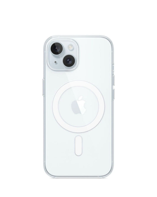Case Clear MagSafe - iPhone 14/15 plus