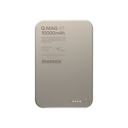 Batería MagSafe 10,000mAh MOMAX